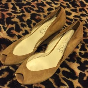 Michael Kors wedges